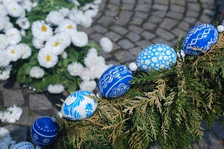 Paques, Ingolstadt, Bavière