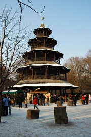 Marché de Noel à Munich
