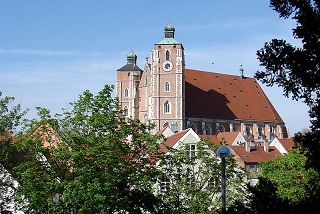 Cathédrale Münster, Ingolstadt