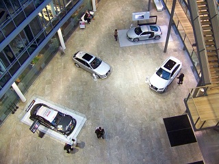 Musée Audi Ingolstadt